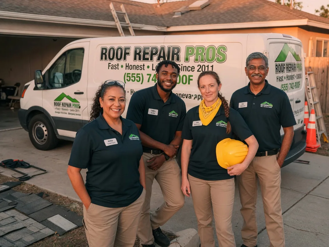 Roof Repair company in Derby, NY